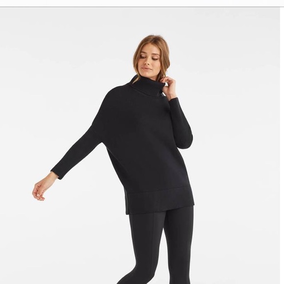 vetta capsule Sweaters - Black Vetta Capsule 3 in 1 sweater